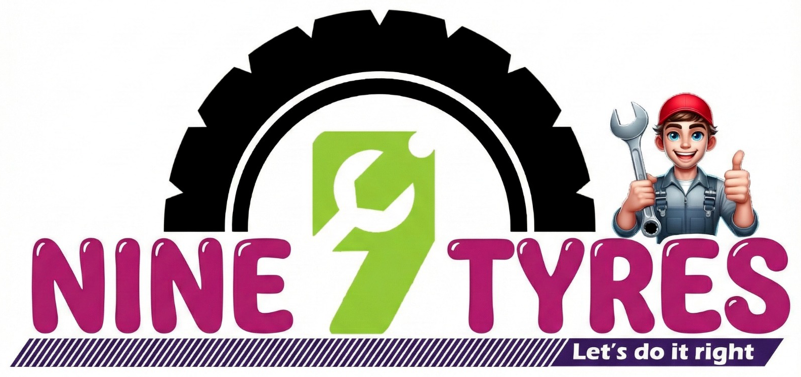 Nine Tyres